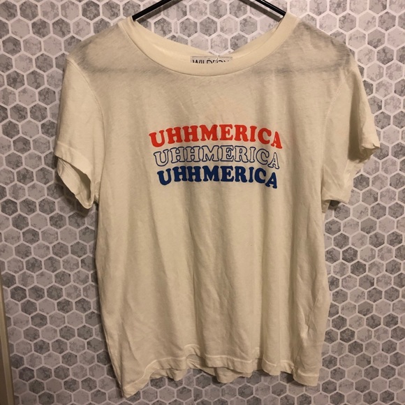 Wildfox America Graphic Tee - Picture 2 of 6